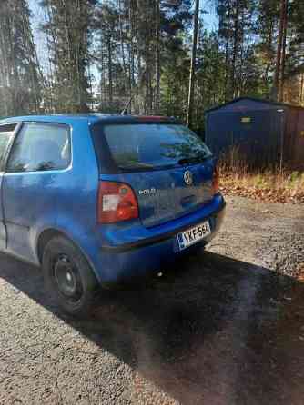 Volkswagen Polo Ilmajoki