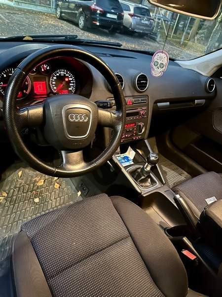 Audi A3 Helsinki - valokuva 8