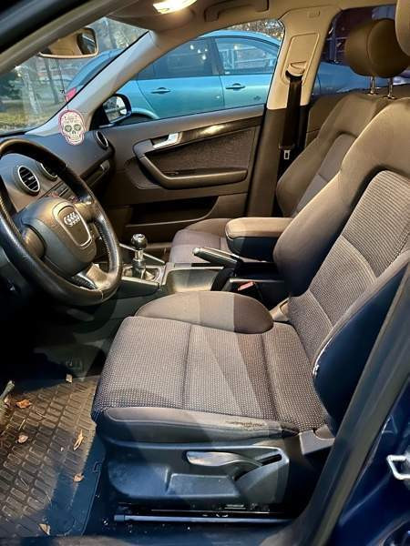 Audi A3 Helsinki - valokuva 7