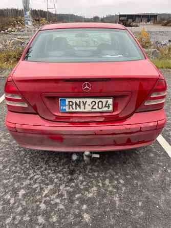 Mercedes-Benz C Yloejaervi