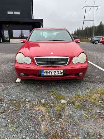 Mercedes-Benz C Yloejaervi