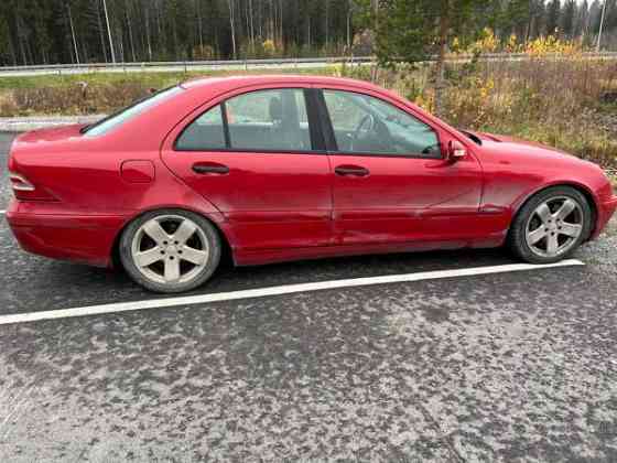 Mercedes-Benz C Yloejaervi