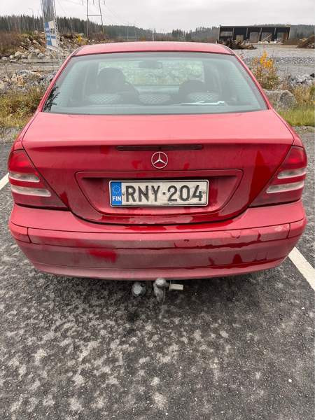 Mercedes-Benz C Yloejaervi – foto 3