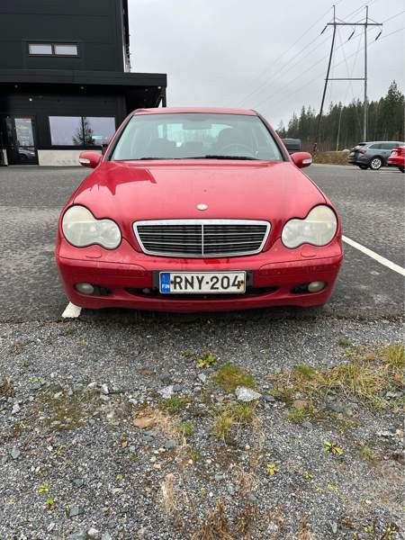 Mercedes-Benz C Yloejaervi – foto 4