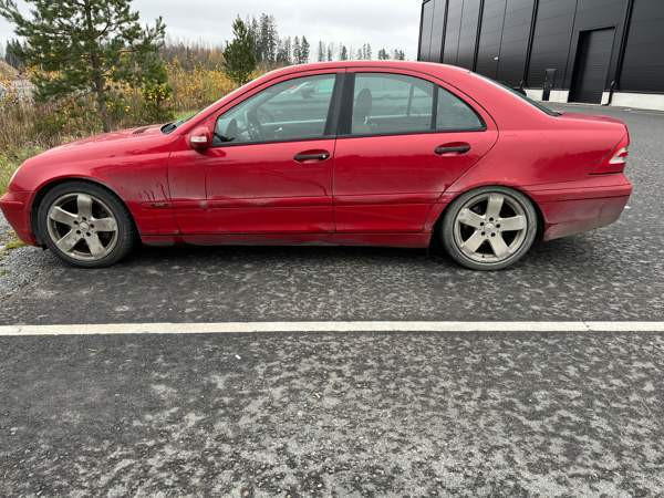 Mercedes-Benz C Yloejaervi – foto 1