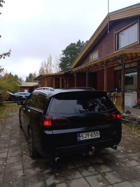 Honda Accord Äänekoski - valokuva 6