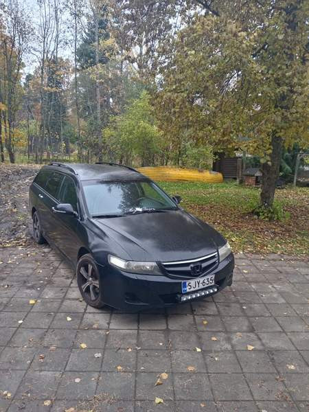 Honda Accord Äänekoski - valokuva 1