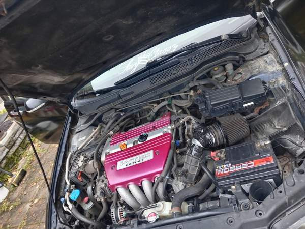 Honda Accord Äänekoski - valokuva 7