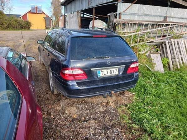 Mercedes-Benz E Maalahti – foto 2