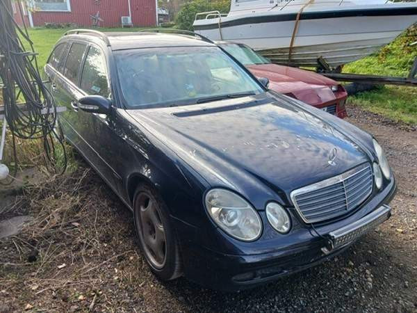 Mercedes-Benz E Maalahti – foto 1