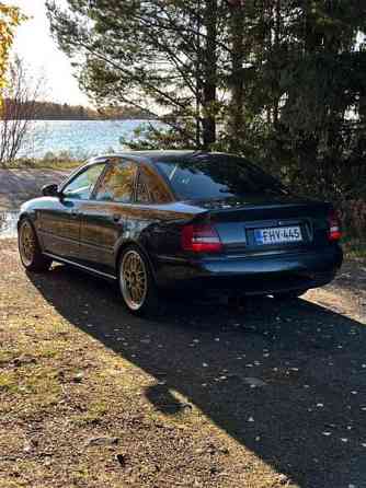 Audi A4 Рахе
