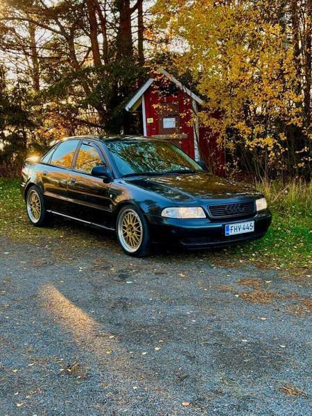 Audi A4 Raahe - valokuva 1