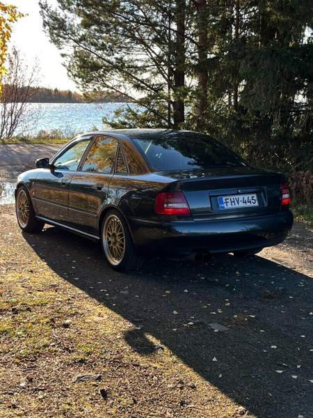 Audi A4 Raahe - valokuva 3