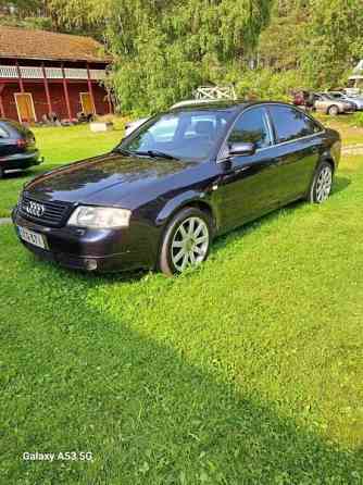 Audi A6 Alajärvi