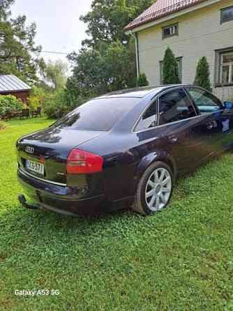 Audi A6 Alajärvi
