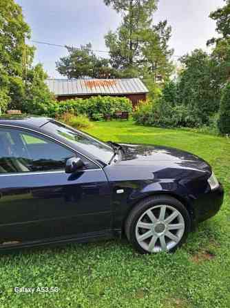 Audi A6 Alajärvi
