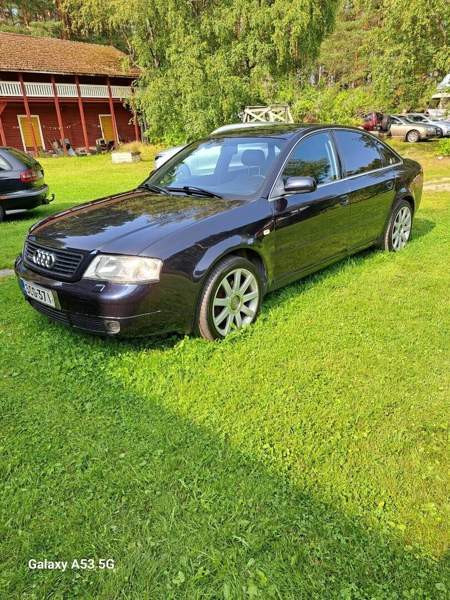 Audi A6 Alajärvi – foto 4