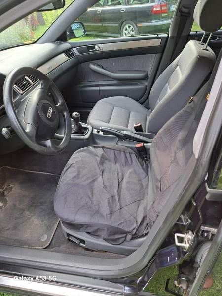 Audi A6 Alajärvi – foto 8