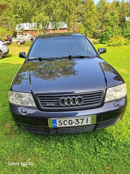Audi A6 Alajärvi – foto 1