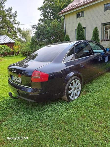 Audi A6 Alajärvi – foto 2