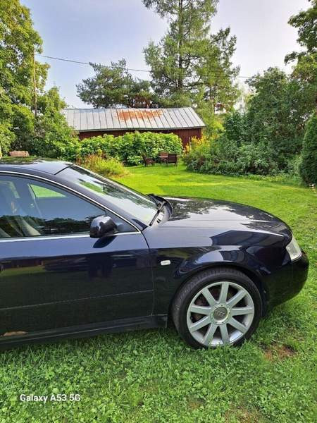 Audi A6 Alajärvi – foto 3