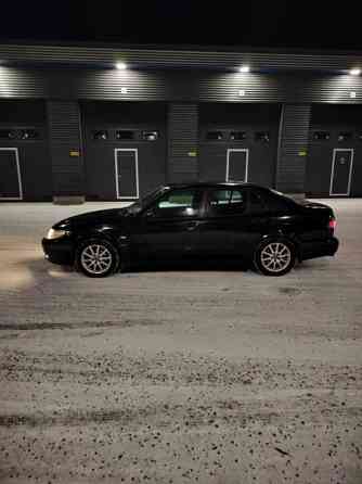 Saab 9-5 Oulu