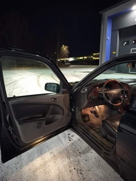 Saab 9-5 Оулу - изображение 8