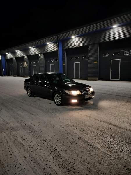 Saab 9-5 Оулу - изображение 6