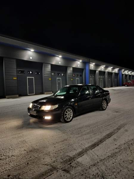 Saab 9-5 Оулу - изображение 1