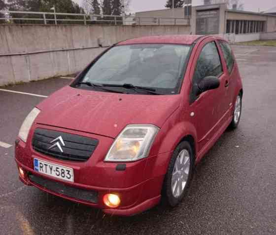 Citroen C2 Savonlinna