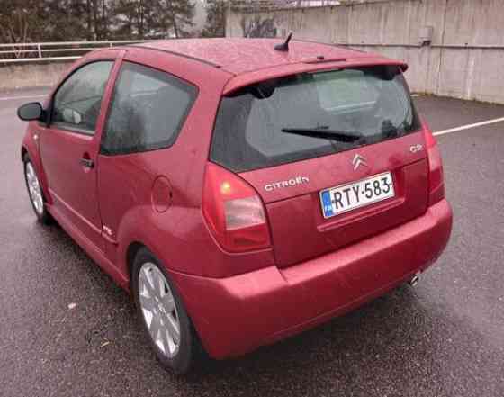 Citroen C2 Savonlinna