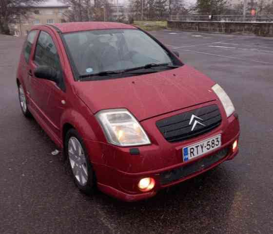 Citroen C2 Savonlinna