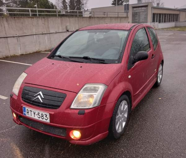 Citroen C2 Savonlinna – foto 3