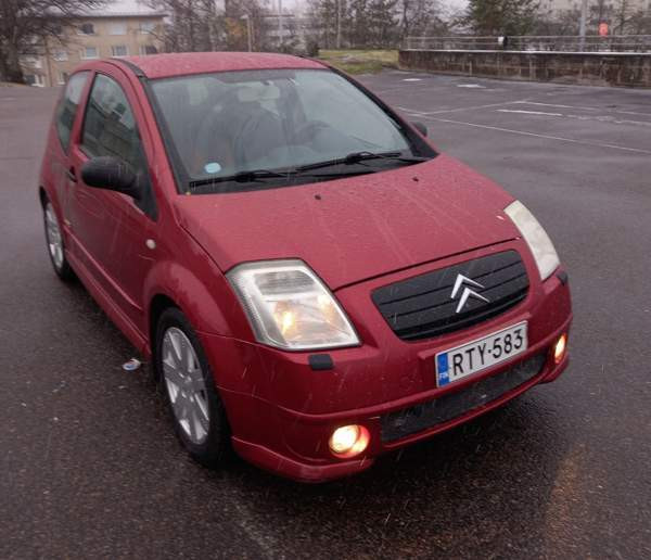 Citroen C2 Savonlinna – foto 1