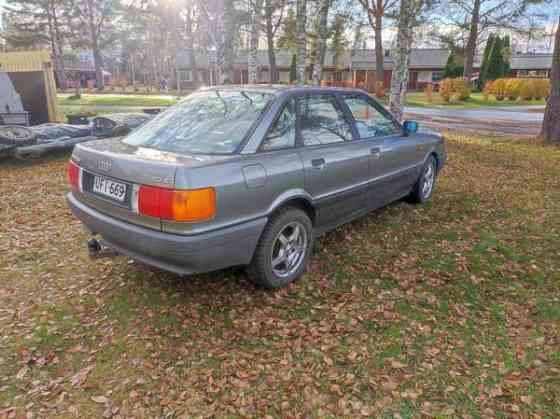 Audi 80 Ulvila