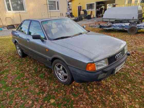 Audi 80 Ulvila