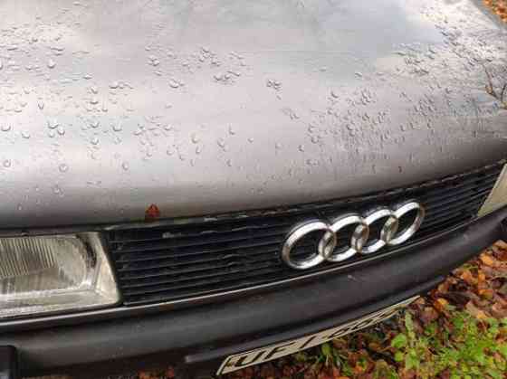 Audi 80 Ulvila