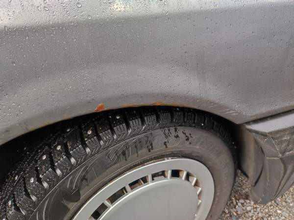 Audi 80 Ulvila - изображение 5