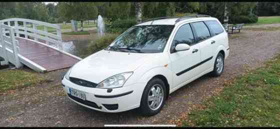 Ford Focus Hyvinge