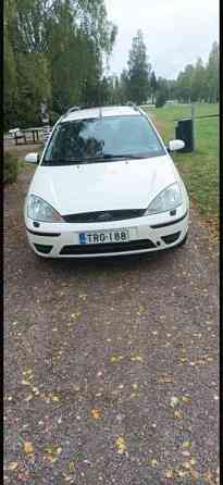 Ford Focus Hyvinge