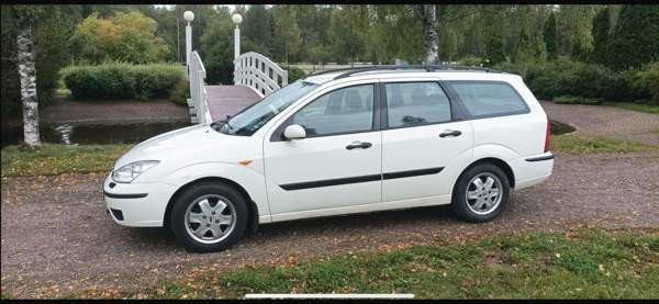 Ford Focus Hyvinkää - valokuva 3