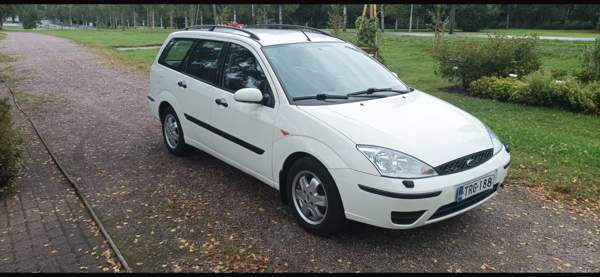 Ford Focus Hyvinkää - valokuva 1