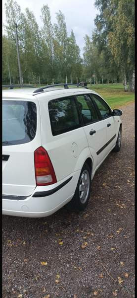 Ford Focus Hyvinkää - valokuva 7