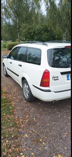 Ford Focus Hyvinkää - valokuva 6