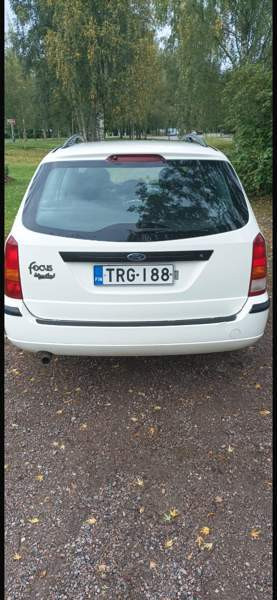 Ford Focus Hyvinkää - valokuva 5