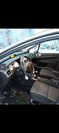 Peugeot 307 Helsinki