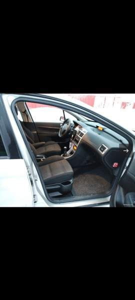 Peugeot 307 Helsinki - valokuva 3