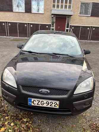 Ford Focus Turtkul