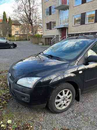Ford Focus Turtkul