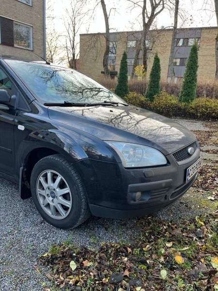 Ford Focus Турткуль - изображение 8